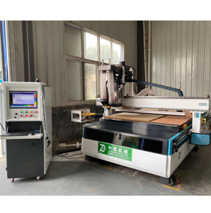 <span class=keywords><strong>Machine</strong></span> CNC à changeur de disques haute performance 9/12 kW avec pack de perçage intégré et broche italienne - Product Image 1