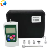 Push Pull Meter High Precision Digital Force Gauge Tester up to 500N Premium Pressure Measuring Instruments