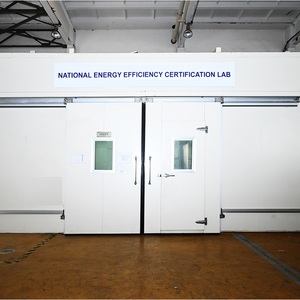 Refroidisseur ouvert Multideck Refroidisseur d'air de refroidissement à température unique pour supermarché - Product Image 4