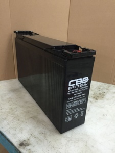 Front <b>Terminal</b> 12V Deep Cycle <b>Battery</b> Solar Storage <b>Battery</b> - Product Image 6