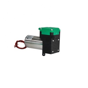 Estrutura de baixo ruído DC Brushless <span class=keywords><strong>micro</strong></span> bomba de vácuo do diafragma - Product Image 3