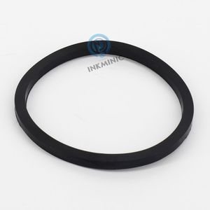 BT-PL0660 Junta de sellado plana para tapa de botella de tinta IR – 76 mm DE x 67 mm DI x 4 mm de grosor, anillo de sellado de repuesto - Product Image 3