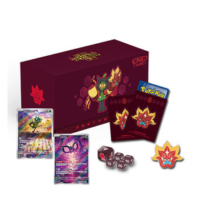 YQ Nuevo Diseño de Póker Japonés de Dibujos Animados, Juego de Almacenamiento Personalizado, Juego de Regalo Ogerpon Premium, Colección Premium de Papel Tic Tac Toe - Product Image 2