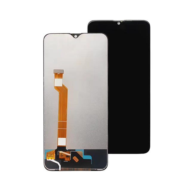 For Infinix  Phone Screen Assembly LCD Display Touch for POVA 1/ITEL A50/ITEL A60/Spark Go 2 Compatible 1 Year 6.6" TFT