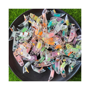 Adornos <span class=keywords><strong>de</strong></span> <span class=keywords><strong>Barcos</strong></span> <span class=keywords><strong>de</strong></span> <span class=keywords><strong>Pesca</strong></span> en <span class=keywords><strong>Miniatura</strong></span> <span class=keywords><strong>de</strong></span> Resina Transparente, Mini Barco del Mundo Marino, Modelo <span class=keywords><strong>de</strong></span> Velero Pequeño, Decoración <span class=keywords><strong>de</strong></span> Acuario, Juguetes - Product Image 3