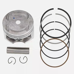 80mm Bore SIize moto TRX300 blocco cilindri Kit guarnizioni anello pistone per <span class=keywords><strong>HONDA</strong></span> TRX300EX 1999-2008 TRX300X 2009 - Product Image 3