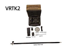AR 3D tarama ölçüm ve analiz cihazları ile cep boyutunda hi-hedef VRTK2/VRTK GNSS GPS RTK Rover - Product Image 5