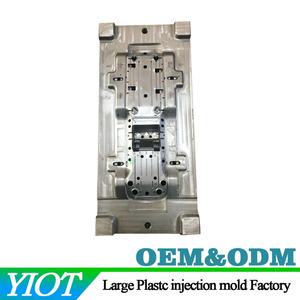 Fabricación en China de Piezas Moldeadas por Inyección de Plástico a Medida, Producto de Moldeo para Enchufes Múltiples, Piezas de Plástico para Enchufes Combinados - Product Image 5