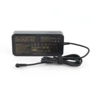 Hot Sale Laptop power Charger 19.5v 7.7a 5.5*2.5mm 150w charger adapter for As us FX80G N71Y N73 G73GX G72GX