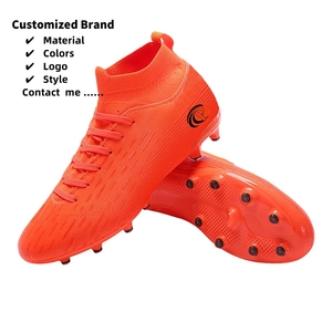 Future Z 1.1 Scarpe da Calcio in Maglia Completa, Nuovo <span class=keywords><strong>Design</strong></span>, Prestazioni Durevoli, Scarpe Sportive per Esterno, Taglia USA per Estate e Inverno - Product Image 2