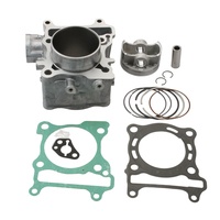 PCX 160 62mm 63mm 65mm PCX160 Vario160 Kit de bloc-cylindres à grand alésage pour WW150AM PCX150 SH150 ABS K1Z