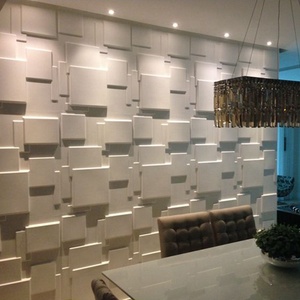 Different Colours 3d <strong>Texture</strong> Wall Panel Wall <strong>Paper</strong> for Home Decoration - Product Image 5