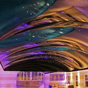 American Love P.o.p Diseño Techo falso Nigeria Diseños Techo para Hotel Natatorium - Product Image 2