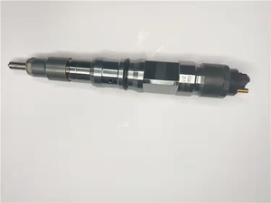Diesel Common Rail Injector 0445120030 Injector Nozzle DLLA146P1339 Injector Valve F00RJ01218 for MANTAG - Product Image 3