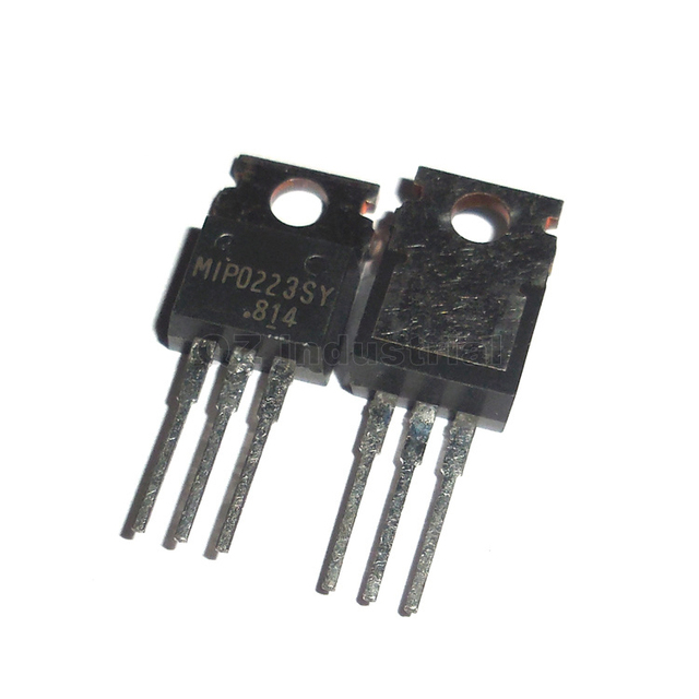 QZ MIP0223 Original integrated circuit Silicon MOS IC TO-220 MIP0223SY