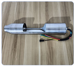 Motore Elettrico ad Alta Velocità da 20KW per Tavola da Surf, Karting, Barca, Pompa a Getto per Hydroboard 40-55KM/H per Giochi d'Acqua e Surf - Product Image 4