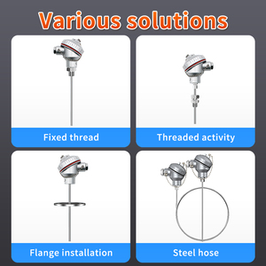 RTD Thermoelemente Sensor Temp Thermoelement Temperatursensor T Thermoelement PTC Pt100 Temperatur RTD Pt100 - Product Image 3