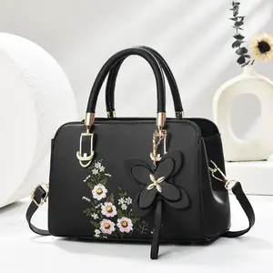 Fabricants en gros en Chine, sacs à <span class=keywords><strong>main</strong></span> pour femmes en cuir, sacs <span class=keywords><strong>de</strong></span> luxe <span class=keywords><strong>de</strong></span> marques célèbres, sacs à <span class=keywords><strong>main</strong></span> pour femmes 2025 - Product Image 3