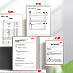 Peinture en aérosol à haute brillance SANVO 400ml, peinture acrylique à séchage rapide pour métal, bois, plastique, correspondance des couleurs personnalisées - Product Image 4