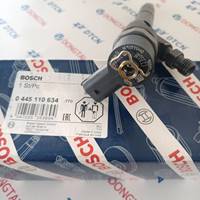 Inyector Common Rail original Boscch 0445110634, 0 445 110 634, 0445110375, 0 445 110 375, 166005070R para RENAULT MASTER