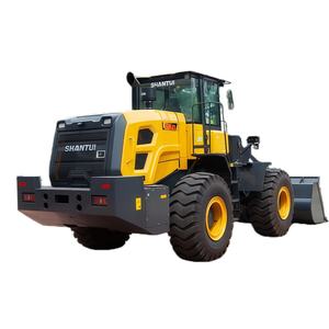 <span class=keywords><strong>Loader</strong></span> Roda Diesel Heavy Duty L58K-G untuk Pelabuhan dan Tambang |   Kapasitas 5T Efisiensi Tinggi - Product Image 2