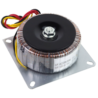 Original 220V à 9V/12V/15V/18V/20V/22V/24V/28V double transformateur d'alimentation 100W 10x10x10cm plastique carton