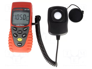 สินค้าใหม่เอี่ยม AMPROBE LM-120 เครื่องวัดแสง LM-100 - Product Image 4