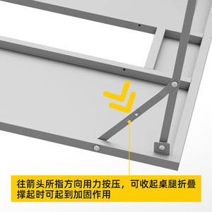 โต๊ะพับกลางแจ้ง Butterfly ขนาด 83x83x69 ซม. โต๊ะปิคนิคแบบพกพาพร้อมถาดย่างบาร์บีคิว - Product Image 2