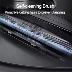 <span class=keywords><strong>Robot</strong></span> Aspirador Dreame X40 con Separación en Seco y Húmedo, para Uso Doméstico y Hotelero, con Batería, Succión de 10500Pa, Control por Aplicación - Product Image 5