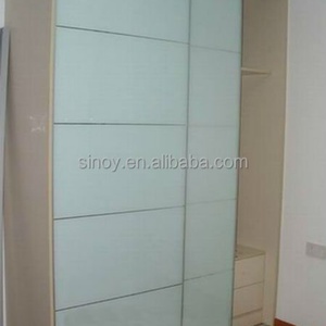 3mm to 6mm RAL 9010 (white Opaque Glass ) Soft White Back Painted Glass Large Sheet for Interior Applications - Product Image 4