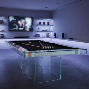 Proveedor de Mesas de <span class=keywords><strong>Billar</strong></span> de Cristal, Mesa de <span class=keywords><strong>Billar</strong></span> de 9 Pies, <span class=keywords><strong>Billar</strong></span> de <span class=keywords><strong>8</strong></span> Bolas, Mesa de <span class=keywords><strong>Billar</strong></span> Moderna de Lujo de <span class=keywords><strong>8</strong></span> pies y 9 pies, Mesa de <span class=keywords><strong>Billar</strong></span> de Cristal - Product Image 6