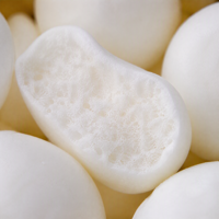 Bonbons gélifiés aux fruits pour bébés, collation sucrée 16g pour bébés de 6 mois, vente en gros