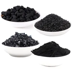 Quality Control For The Produce Price Of Gac Food Grade Drying Activated Carbon Sell Carbon Activ Descicant