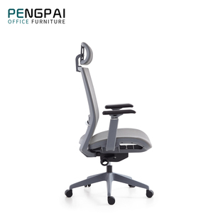 Hiện đại có thể điều chỉnh thoải mái lưới ergonomic nâng Ghế văn phòng xoay với thắt lưng hỗ trợ nội thất văn phòng - Product Image 4