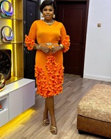 Robe plissée ample pour femme, col en V, couleur unie, grande taille, élégante, avec ceinture, motif floral, collection été Miyaki, vente en gros