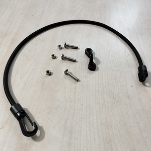 <b>Guy</b> <b>Rope</b> With C Hook And Screws For Kayak Canoe Boat Outdoor Use - Product Image 2