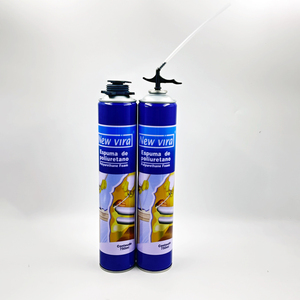 <span class=keywords><strong>Mousse</strong></span> PU à haute expansion SONGCHEN (UE) pour l'étanchéité des tuyaux et l'emballage d'objets de valeur, produit adhésif et scellant - Product Image 6