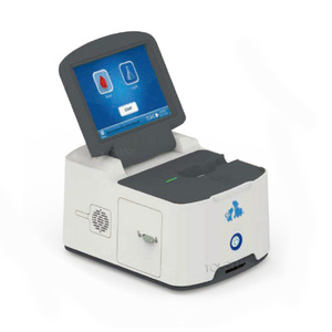 LHWXQ101 Animal Hospital Prueba rápida Analizador de electrolitos eficiente POCT Sistema de gases en sangre veterinaria - Product Image 2