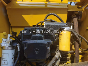 Excavadora de orugas Komatsu PC240LC -8 hidráulica usada de 24 toneladas - Product Image 4