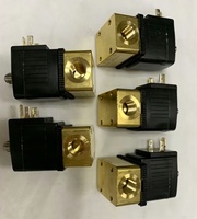 Válvula Solenoide Hidráulica Tipo 6014 00126199 00126200, Válvula Solenoide de Aislamiento Dieléctrico 00239085 00255726 00125349