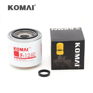 Filtro de Combustible Diésel KOMAI 53C0583 FSC12-40 CX-6495 FS1240 WR37864 FS1240 P505981 para FR60-7 FR60-8 FR65-7/FR65-8/FR65V8 - Product Image 4
