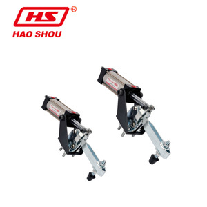 Hao Shou Pneumatic <b>Clamp</b> HS-12132-A <b>Quick</b> Acting <b>Clamp</b> Tool For Workshop Use - Product Image 4