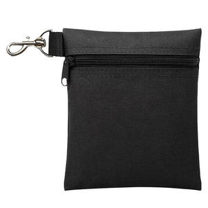 Sac de golf polyvalent à petite taille avec housse de balle en nylon Sac de rangement d'accessoires suspendus - Product Image 6