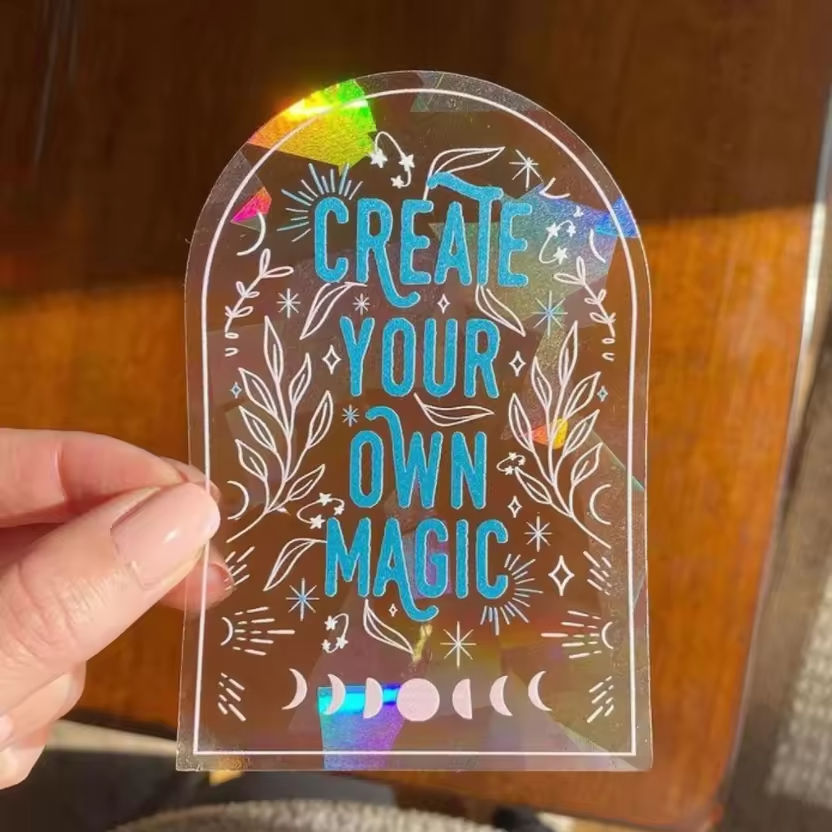 สติกเกอร์โฮโลแกรม