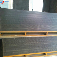 Panneau en acrylique transparent de grande taille, plaque en plastique PMMA transparente pour la décoration de vitrine de magasin