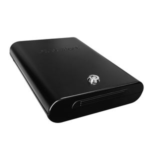 Mini <span class=keywords><strong>caja</strong></span> de seguridad de Metal para uso Personal, <span class=keywords><strong>cerrajero</strong></span> seguro, venta al por mayor - Product Image 2