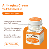 Crème Visage OTVENA Raffermissante, Réductrice de Rides, Hydratante, Liftante, Soin de la Peau pour Tous Types de Peau