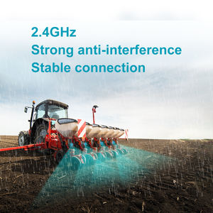 STONKAM caméra de recul de voiture sans fil pour véhicule camion bus surveillance base magnétique étanche pour grue camion bus chariot élévateur - Product Image 4