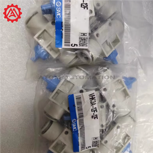 วาล์วแบบแมนนวล vhk ซีรีส์ VHK2-08F-08F SMC พร้อมท่อขนาด8มม. การติดตั้งระบบสัมผัสหนึ่งครั้งสำหรับการปิดสายอากาศแบบนิวเมติก - Product Image 3