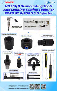 Outils de démontage et outils de test de fuites pour injecteurs FORDG2.8/FORD6.0 NO.161(1) - Product Image 2